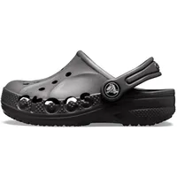 Crocs Unisex Kinder Baya Clog T, Schwarz, 19/20 EU