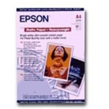 Epson Matte Paper Heavy Weight A4, 50 Blatt, 167g/m2