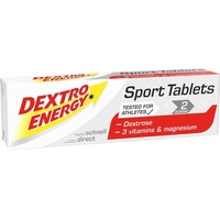 Kyberg Pharma Vertriebs GmbH Dextro ENERGY Dextrose Sport Tablets