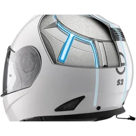 Schuberth S2 Sport Wave Red