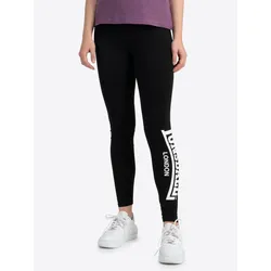 LONSDALE Frauen Leggings MERRIDGE XS