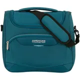 American Tourister Kosmetiktasche Summerride Beauty Case Totally Teal