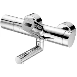 Schell Vitus Wand-Waschtisch-Thermostat Auslauf verchromt 002380699