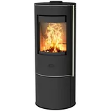 Fireplace Elite Kaminofen Livorno Stahl Dauerbrand