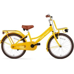 SuperSuper Cooper Bamboo Kinderfahrrad Gelb GELB|GELB|GELB 20