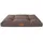Knuffelwuff Hundekissen Gatsby 75 x 50 cm Braun