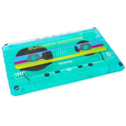 Luftmatratze Bestway Kassette 174 x 117 cm – Retro-Spaß für deinen Sommer!
