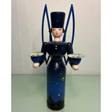 Seiffener Volkskunst Schalling Jahresengel 2025 Gute Nacht