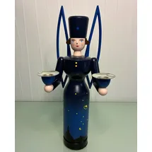 Seiffener Volkskunst Schalling Jahresengel 2025 Gute Nacht