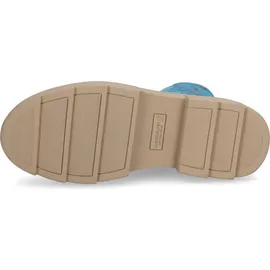 WALDLÄUFER Schnürboots in Blau 38 EU - Gr.: