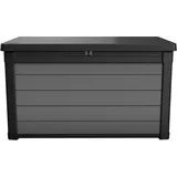 Ondis24 Keter Kissenbox Sitztruhe, Premier Box 380L