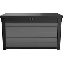 Ondis24 Keter Kissenbox Sitztruhe, Premier Box 380L