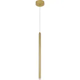 Nova Luce Trimle 1-flg. 60 cm rund gold