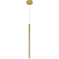 Nova Luce Trimle 1-flg. 60 cm rund gold
