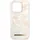 iDeal of Sweden Printed Case iPhone 16 Pro Beige/Pink