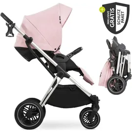 hauck Kinderwagen, Vision X