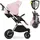 hauck Kinderwagen, Vision X