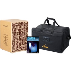Schlagwerk CP86 Cajon Styles Größe M Set