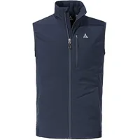 Schöffel Herren Skorpa Ins. Weste (Größe 3XL, blau)