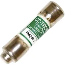 Bussmann by Eaton FNQ-R-1 FNQ-R-1 Time-Delay Sicherung (Ø x L) 10.3mm x 38.1mm 1A 600 V/AC Träge -