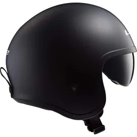 LS2 OF599 Spitfire matt-black