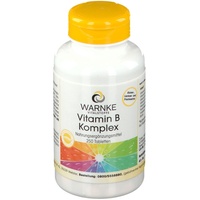 Warnke Vitamin B Komplex Tabletten 250 St.