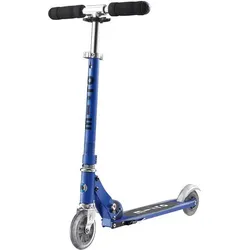 MICRO Kinder Scooter/Kickboard Scooter sprite, saphir blau, ONE SIZE
