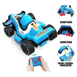 Gear2Play RC Neon Bumper Cars Pro