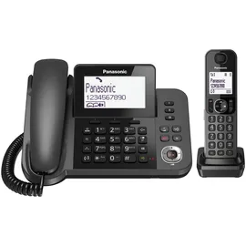 Panasonic KX-TGF320EXM – Version für Italien