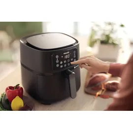 Philips 5000 Series Airfryer XXL Connected HD9285/93 Schwarz