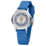 Atrium Quarzuhr A46-12 in Blau | Gr.: onesize