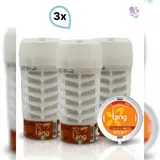 Blanc HYGIENIC Aromaöl Duftkartusche 3 Stück
