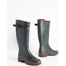 Aigle Parcours 2 Var Gummistiefel Bronze 43