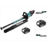Makita DUH 601 G1 Akku Heckenschere 18V 60cm Brushless + 1x Akku 6,0Ah - ohne Ladegerät