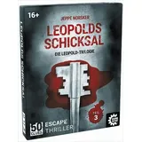 Game Factory 50 Clues - Die Leopold Trilogie
