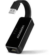 AXAGON USB-A Adapter 0,15 m Schwarz