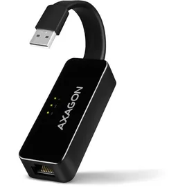 AXAGON USB-A Adapter 0,15 m Schwarz