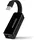 AXAGON USB-A Adapter 0,15 m Schwarz
