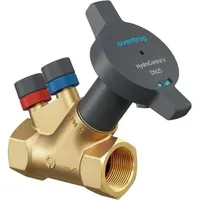 OVENTROP HydroControl V PN25 DN25, Rp1 IG, HydroPort, EZB,