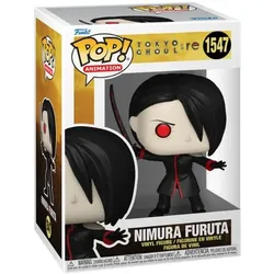 Funko - POP! - Tokyo Ghoul: re - Nimura Furuta Vinyl