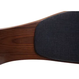 Mendler HWC-H46 Stoff Dunkelgrau