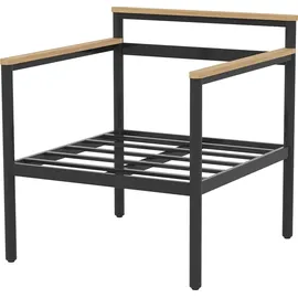 Primaster Positano Set 4-tlg. Grau