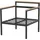 Primaster Positano Set 4-tlg. Grau
