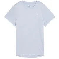 Puma Tad Essential Heather Trainingsshirt Damen 47 cool weather