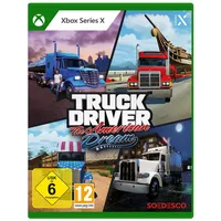 Truck Driver The American Dream