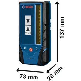 Bosch LR3-2 Laser Empfänger