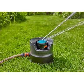 Gardena AquaPrecise Bewässerungscomputer 600 l schwarz-grün