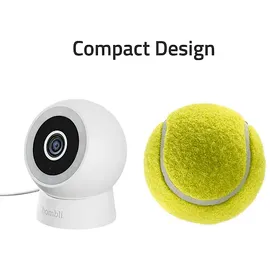 Hombli Compact Cam 2K Weiß