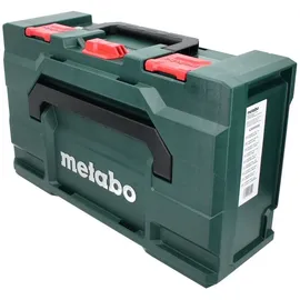 Metabo metaBOX 165 L für Winkelschleifer 1-tlg. mehrfarbig 49,6 x 29,6 x 16,5 cm