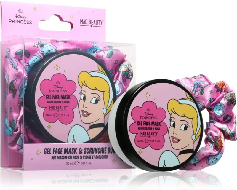 Mad Beauty Disney Princess Cinderella Geschenkset